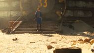 Ella Purnell in Fallout | Image via Amazon MGM Studios